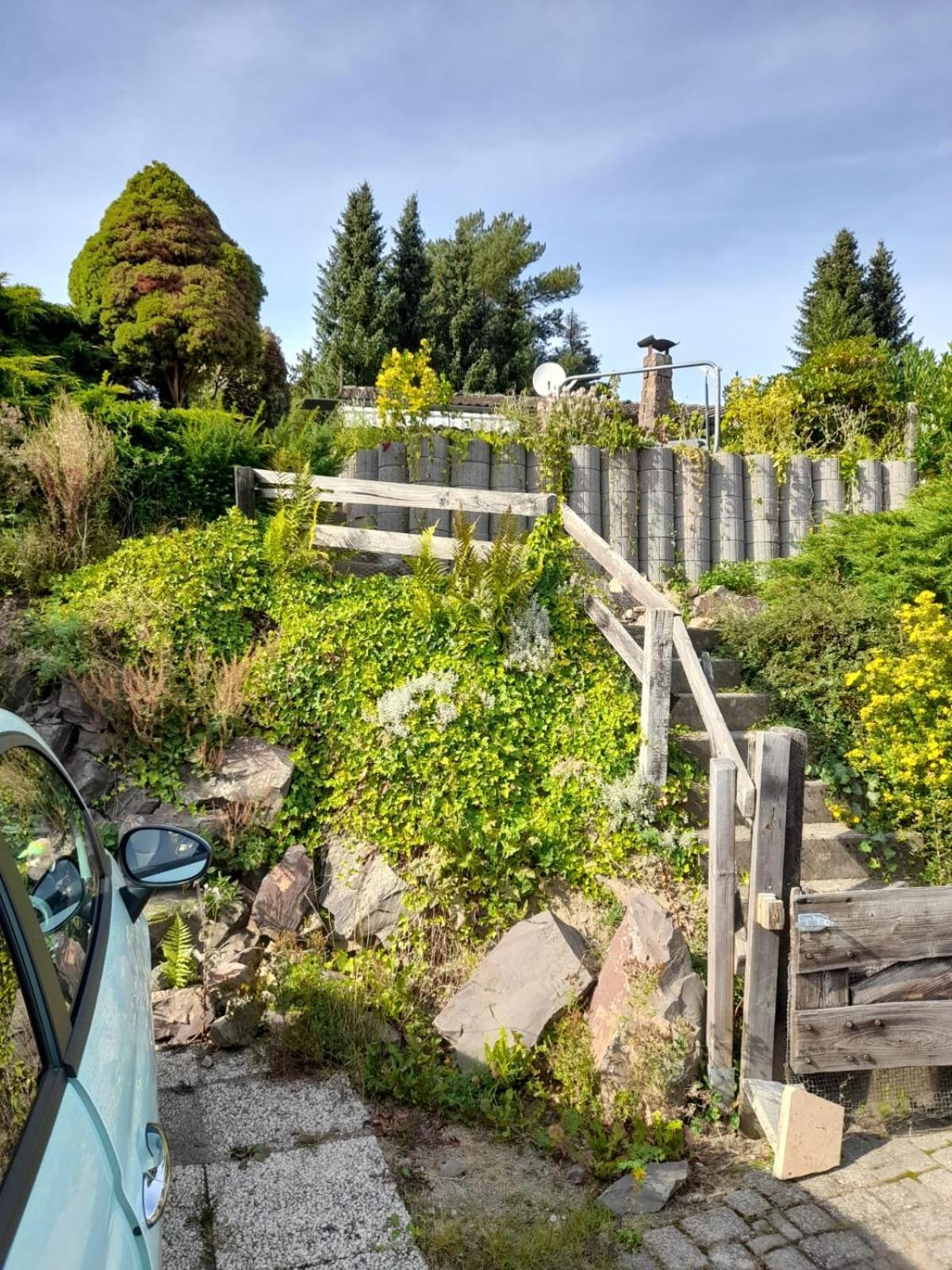 Haus Am Listersee ไมเนอร์ซาเกิน ภายนอก รูปภาพ