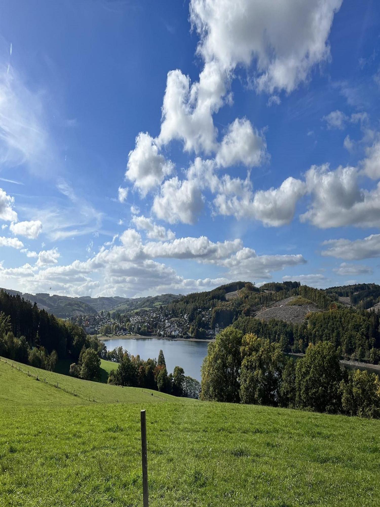 Haus Am Listersee ไมเนอร์ซาเกิน ภายนอก รูปภาพ