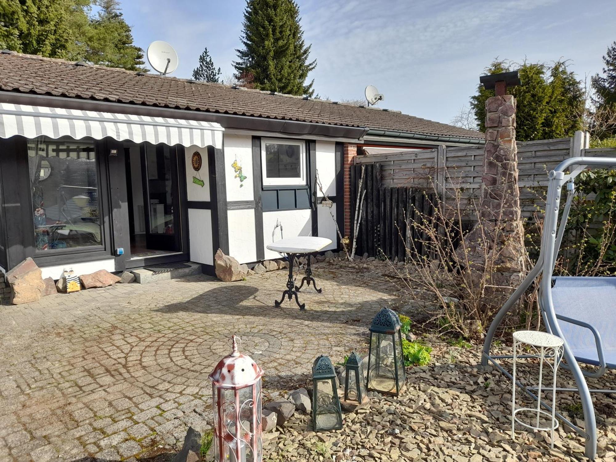 Haus Am Listersee ไมเนอร์ซาเกิน ภายนอก รูปภาพ